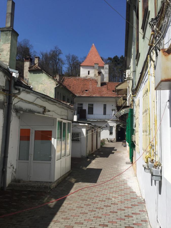 Apartament Rozalia Braşov Exterior foto